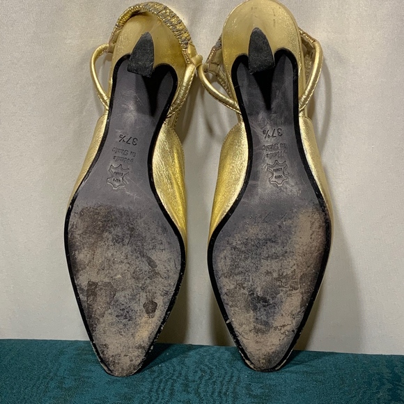 SALE! - Vintage Loriblu Heels - Picture 3 of 4